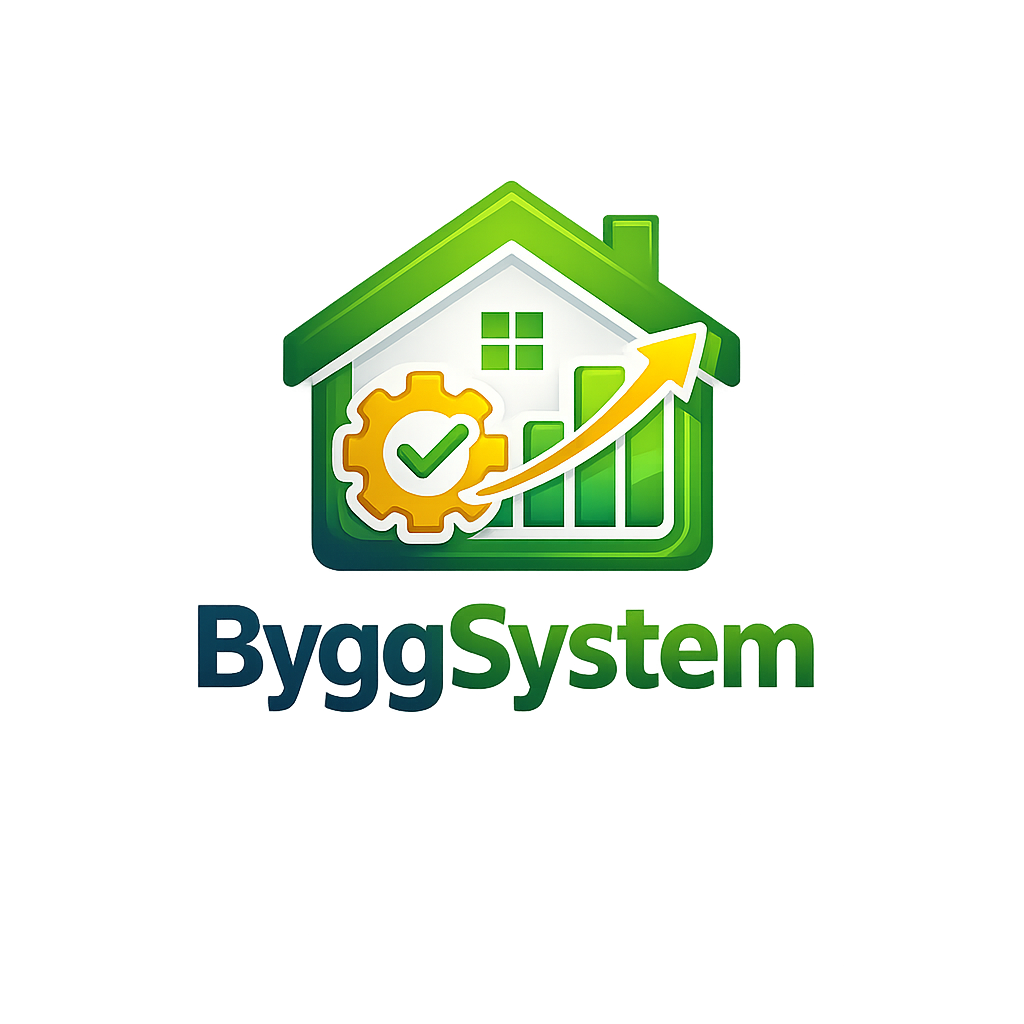 ByggSystem Sverige
